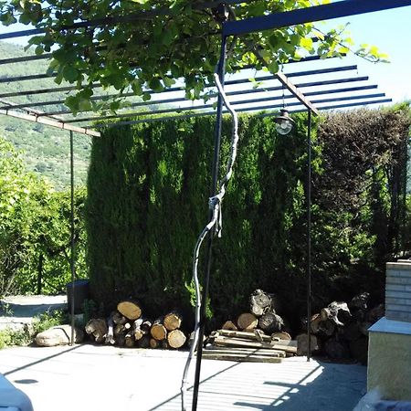 Apartamento Rural San Jorge Bajo Navaconcejo Eksteriør billede