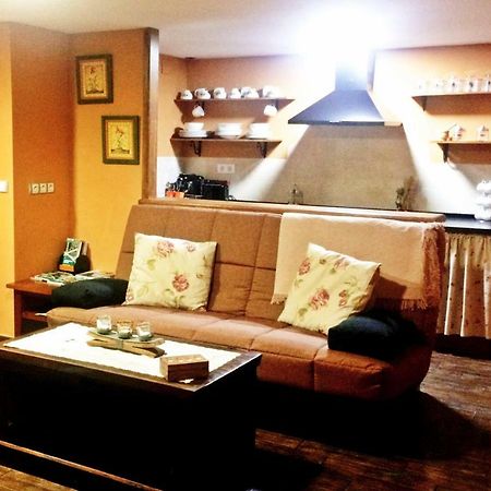 Apartamento Rural San Jorge Bajo Navaconcejo Eksteriør billede