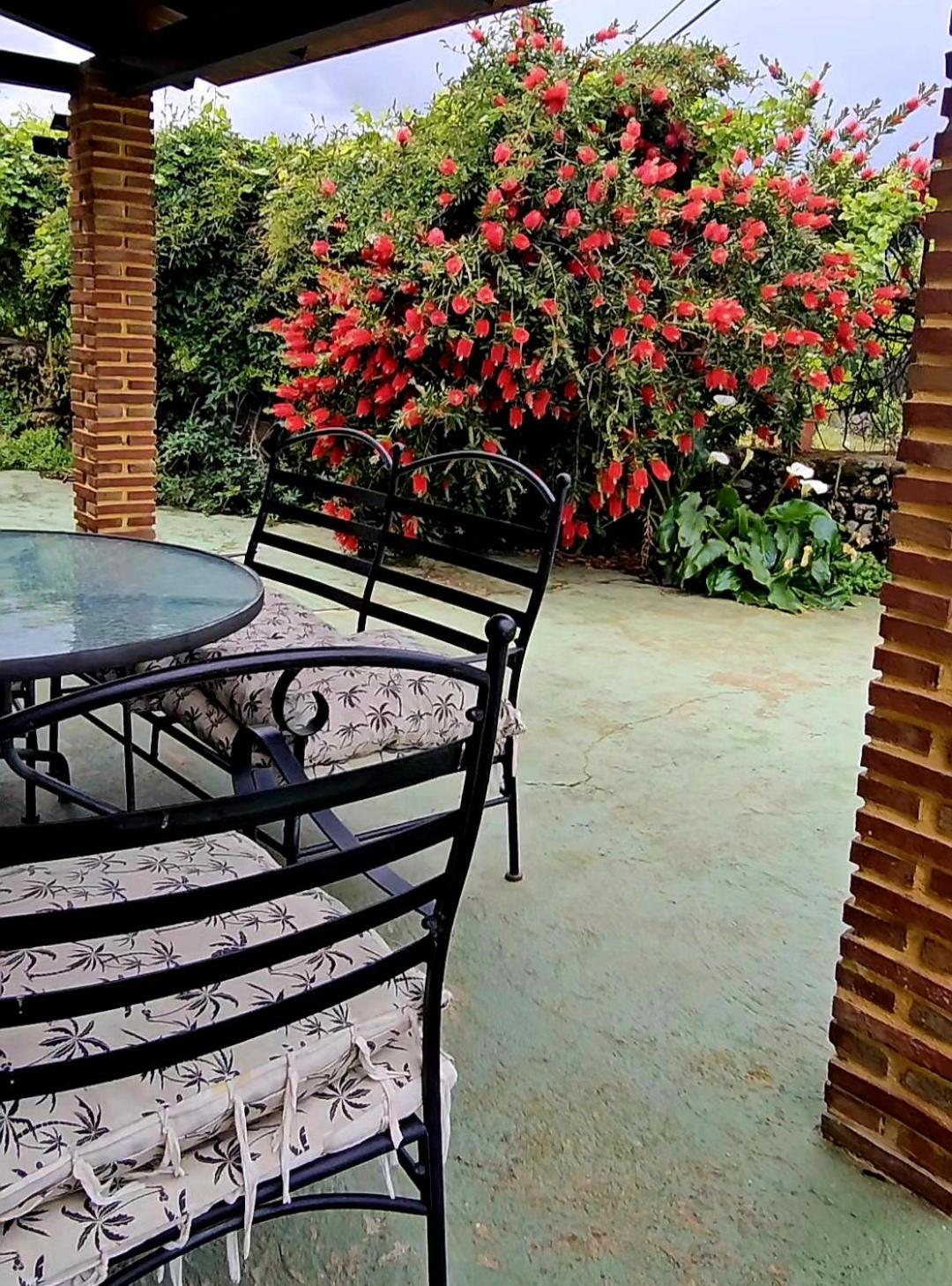 Apartamento Rural San Jorge Bajo Navaconcejo Eksteriør billede
