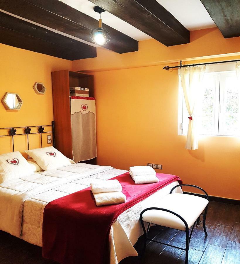 Apartamento Rural San Jorge Bajo Navaconcejo Eksteriør billede