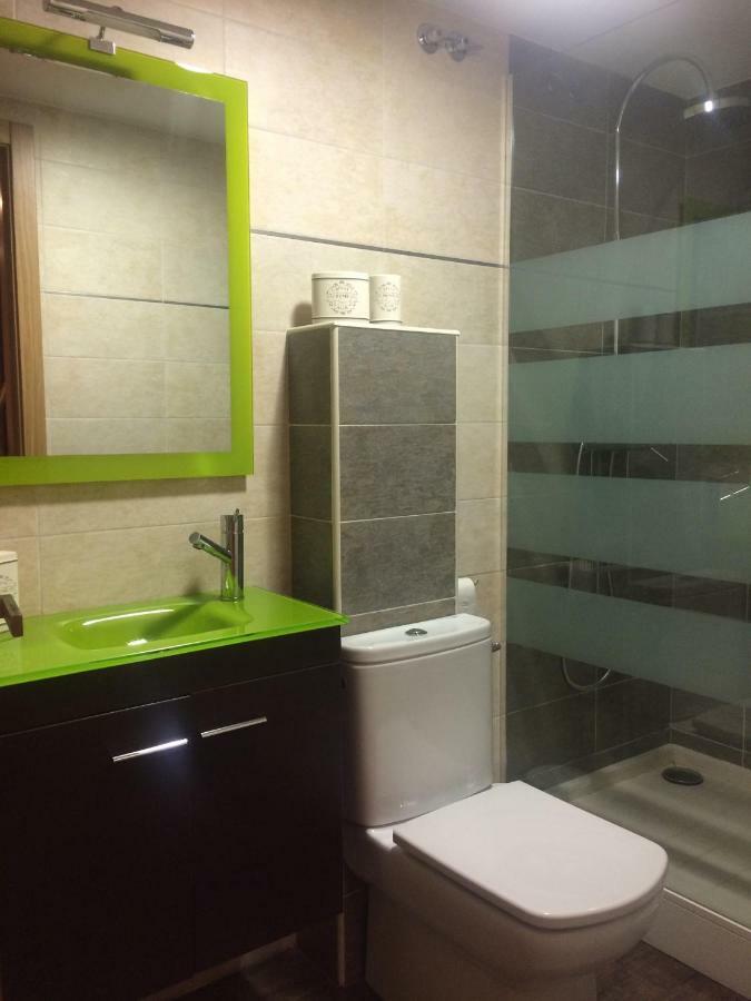 Apartamento Rural San Jorge Bajo Navaconcejo Eksteriør billede