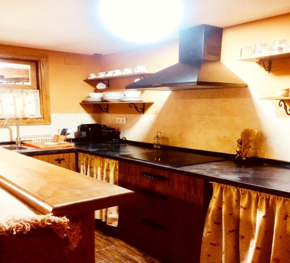 Apartamento Rural San Jorge Bajo Navaconcejo Eksteriør billede