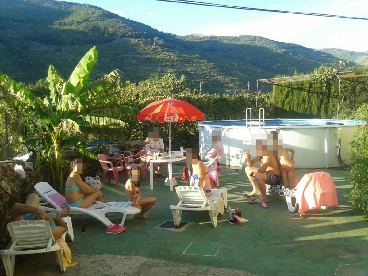 Apartamento Rural San Jorge Bajo Navaconcejo Eksteriør billede