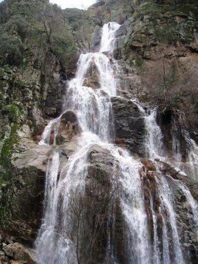 Apartamento Rural San Jorge Bajo Navaconcejo Eksteriør billede