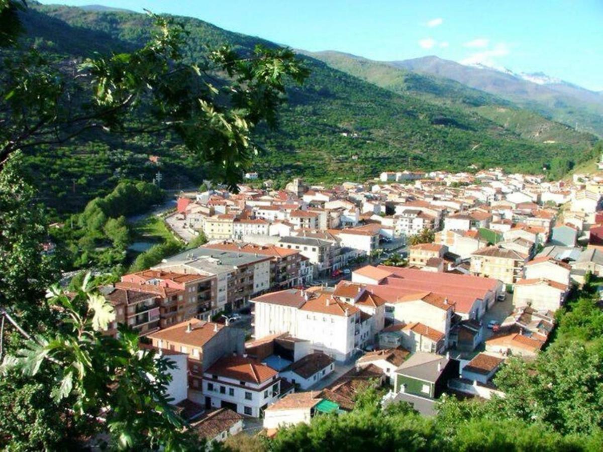 Apartamento Rural San Jorge Bajo Navaconcejo Eksteriør billede