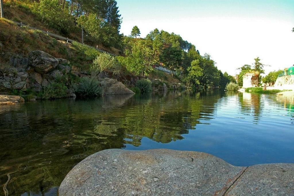 Apartamento Rural San Jorge Bajo Navaconcejo Eksteriør billede