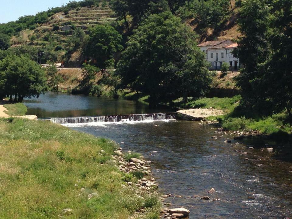 Apartamento Rural San Jorge Bajo Navaconcejo Eksteriør billede